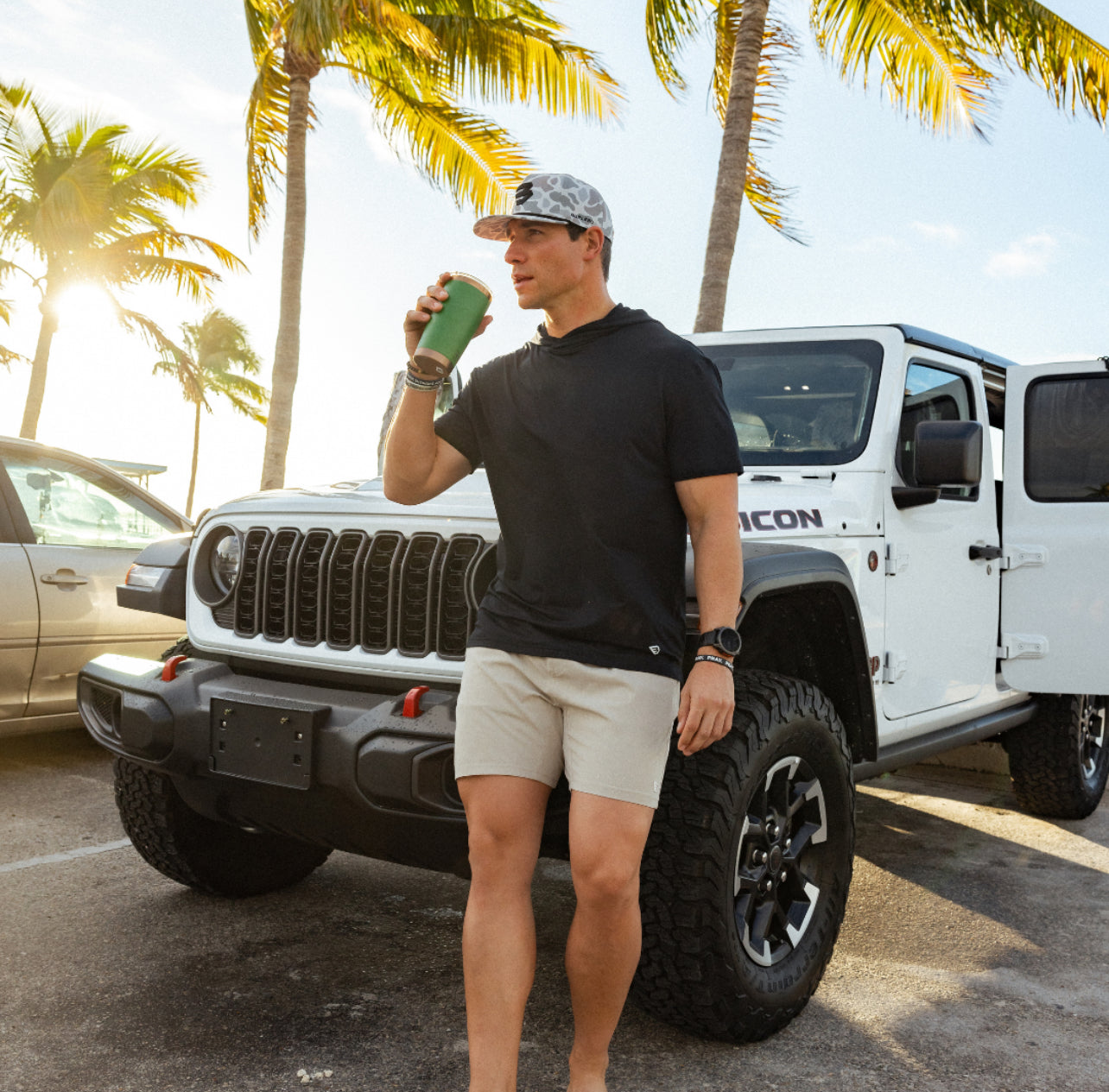 SS Performance Hoodie x Burlebo