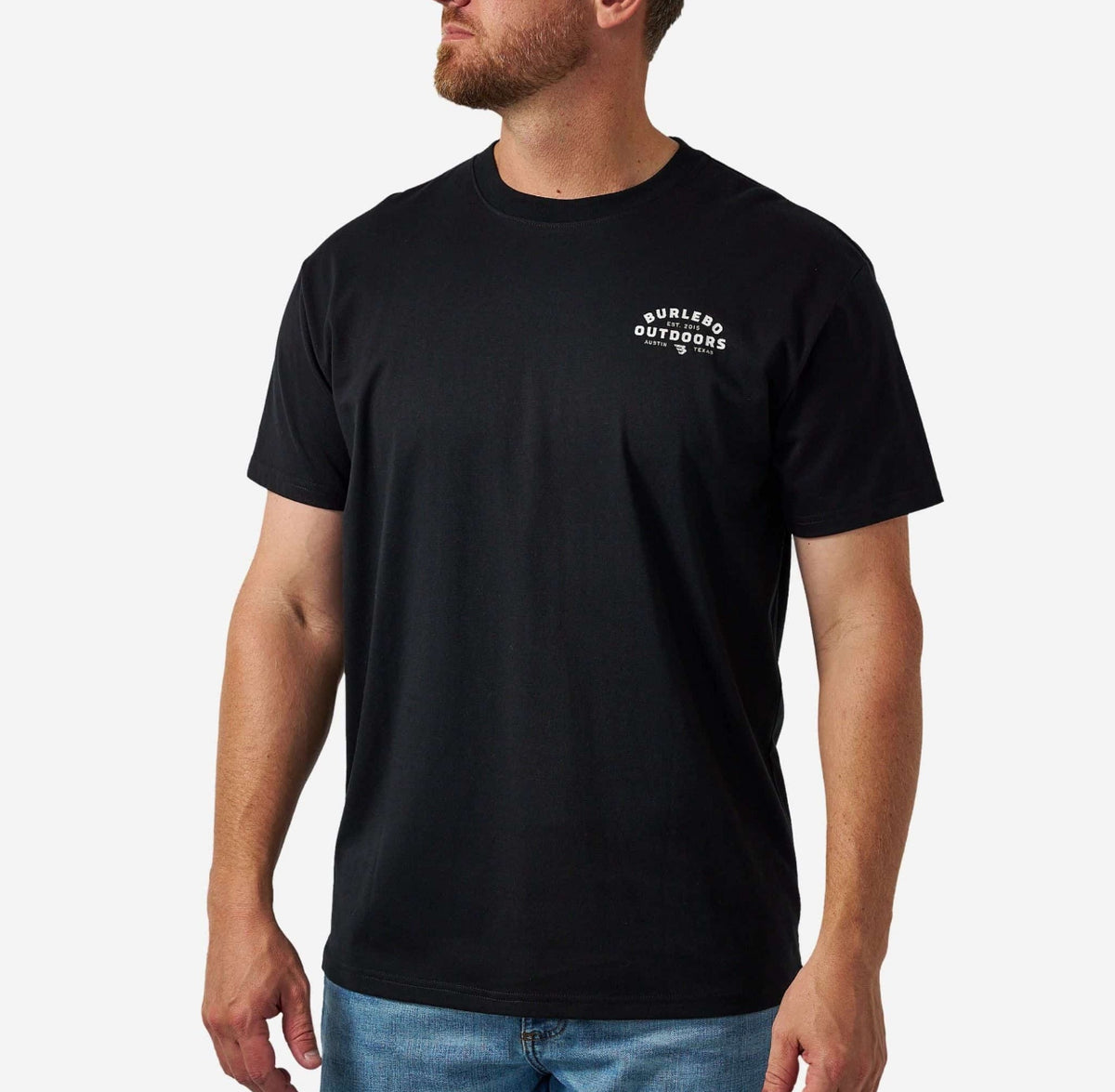 Burlebo Outdoors Logo Tee