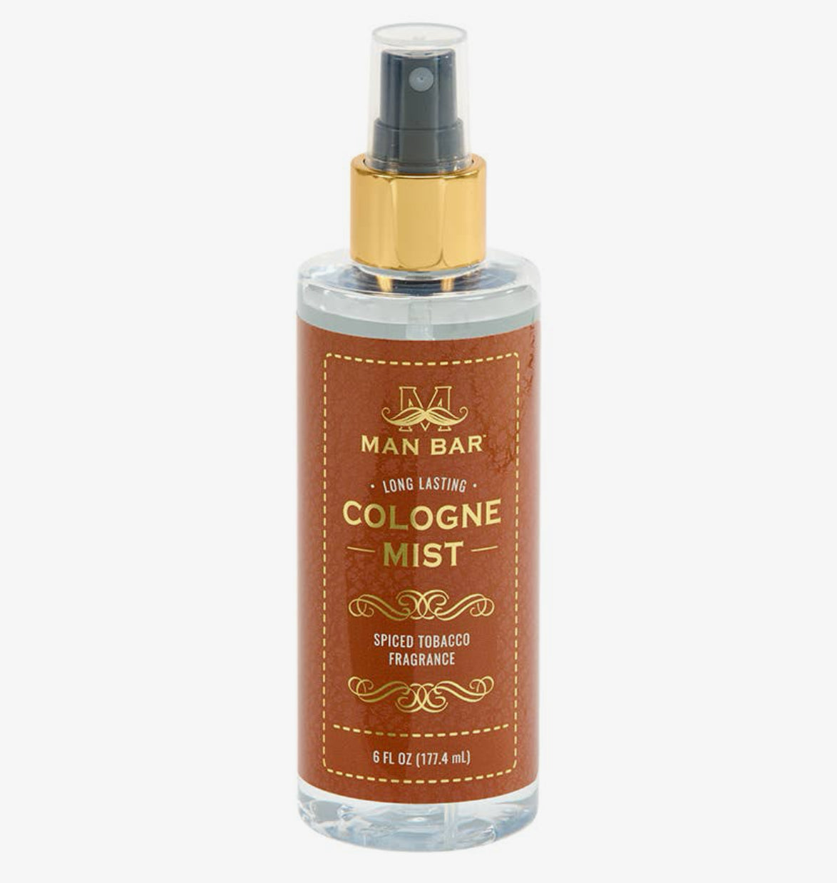 Man Bar Cologne Mist