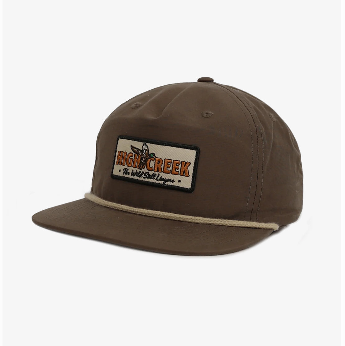 HC Big Duck Patch Cap