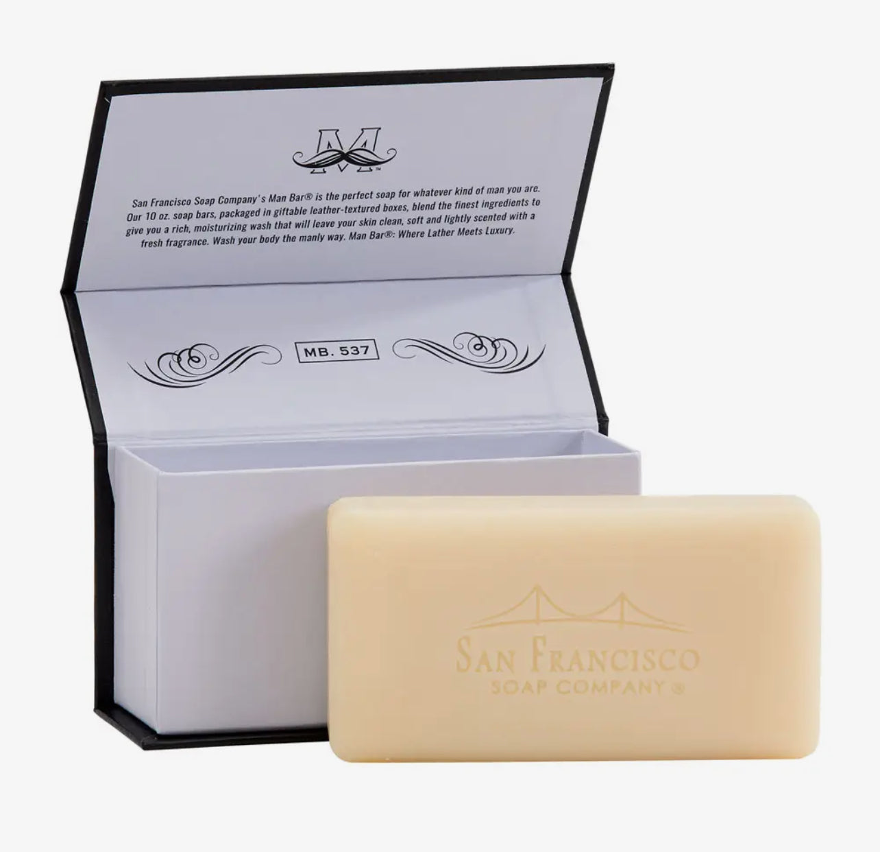 Man Bar Soap
