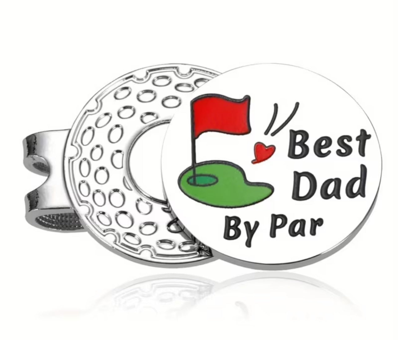 Golf Ball Markers