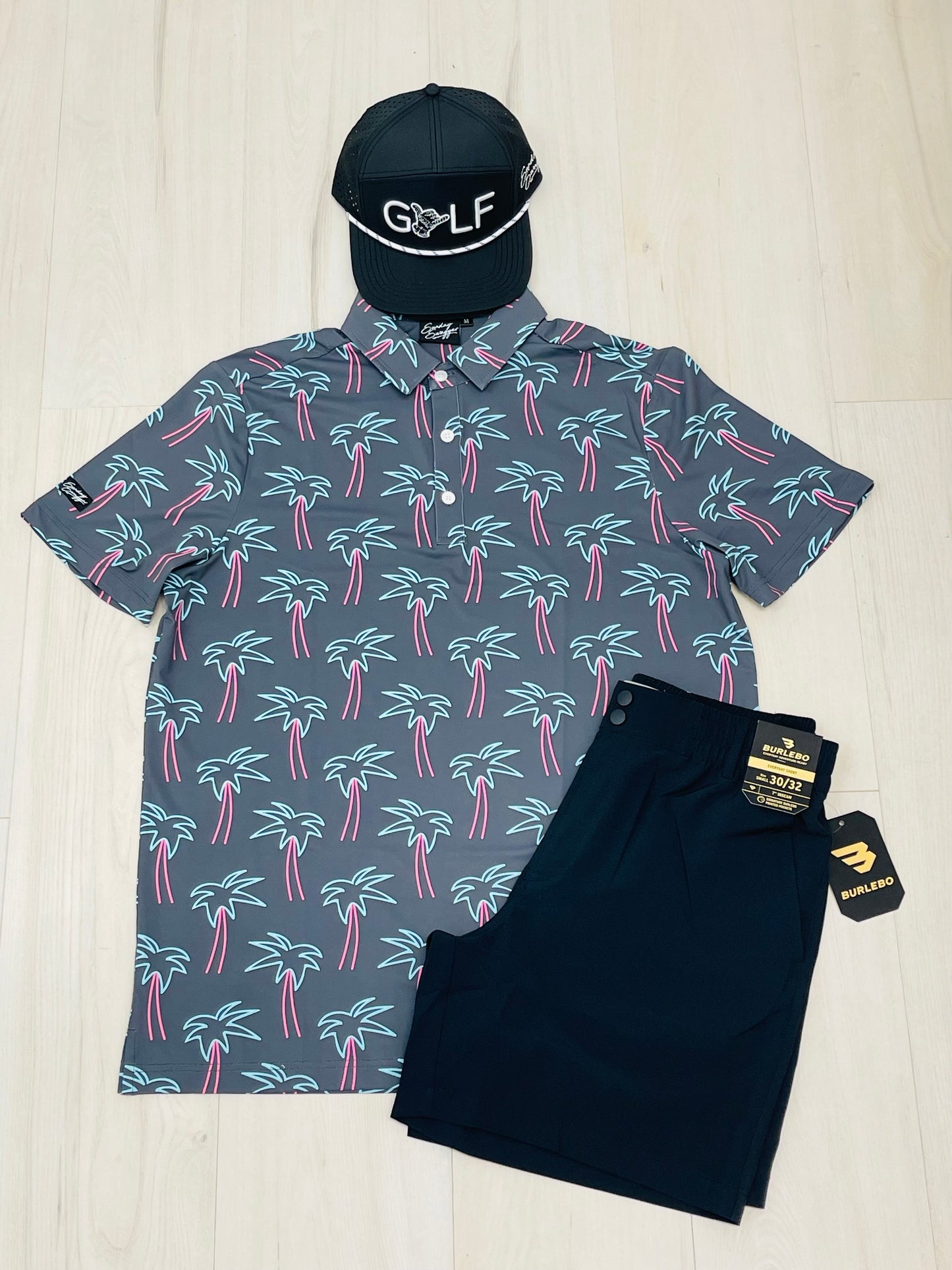Nightwave Polo x Sunday Swagger