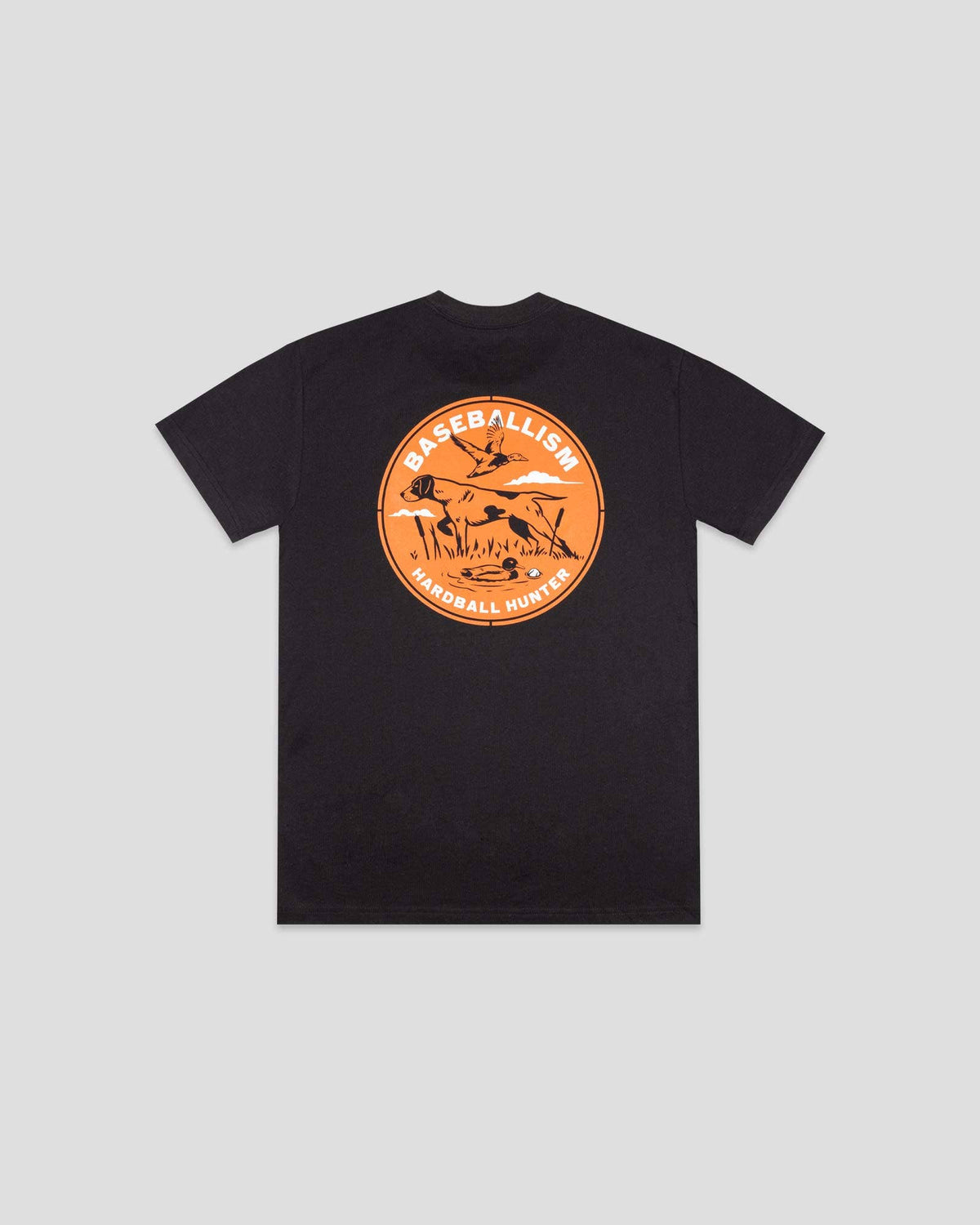 Hardball Hunter Antlers Tee - Youth