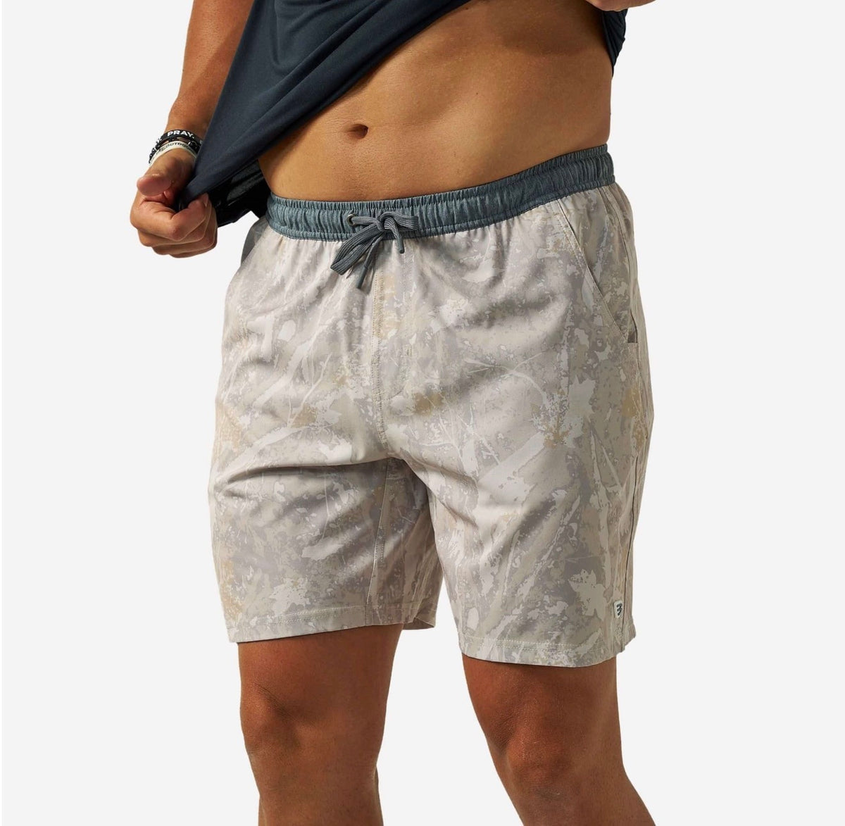 Training Shorts Drifter Camo x Burlebo