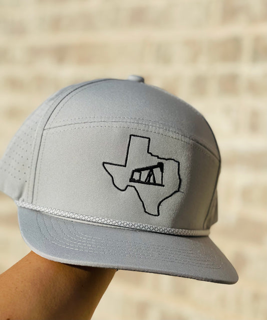 Texas Rope Hat x Dry Hole Hat Co