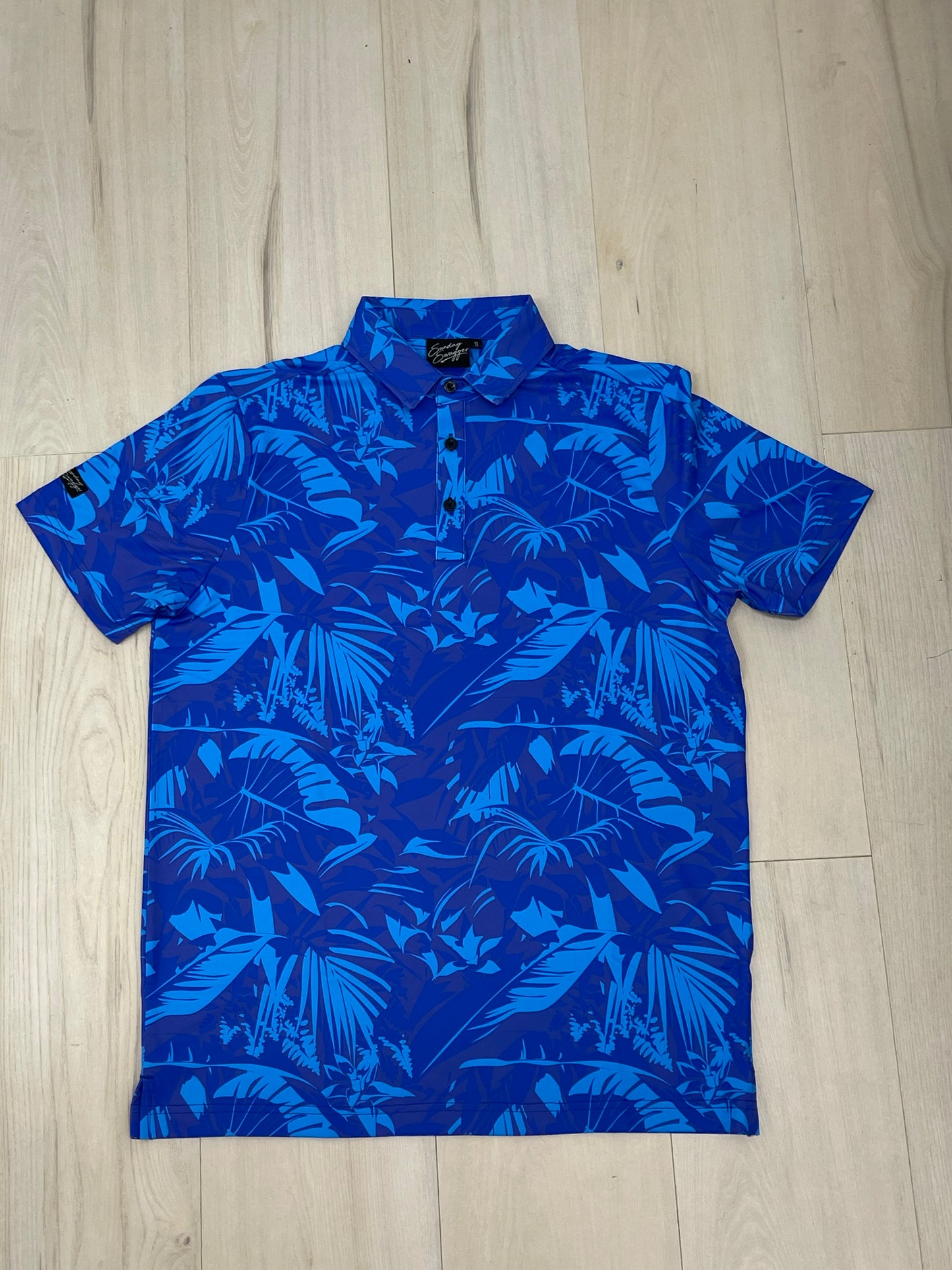 Shoreline Polo x Sunday Swagger