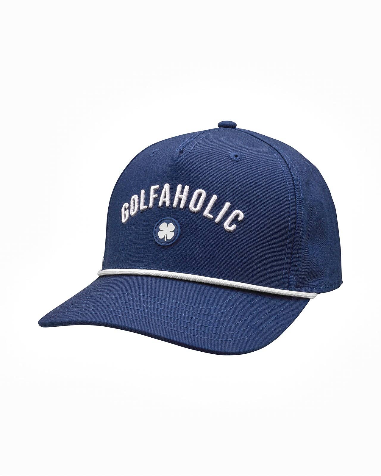 Golfaholic Hat