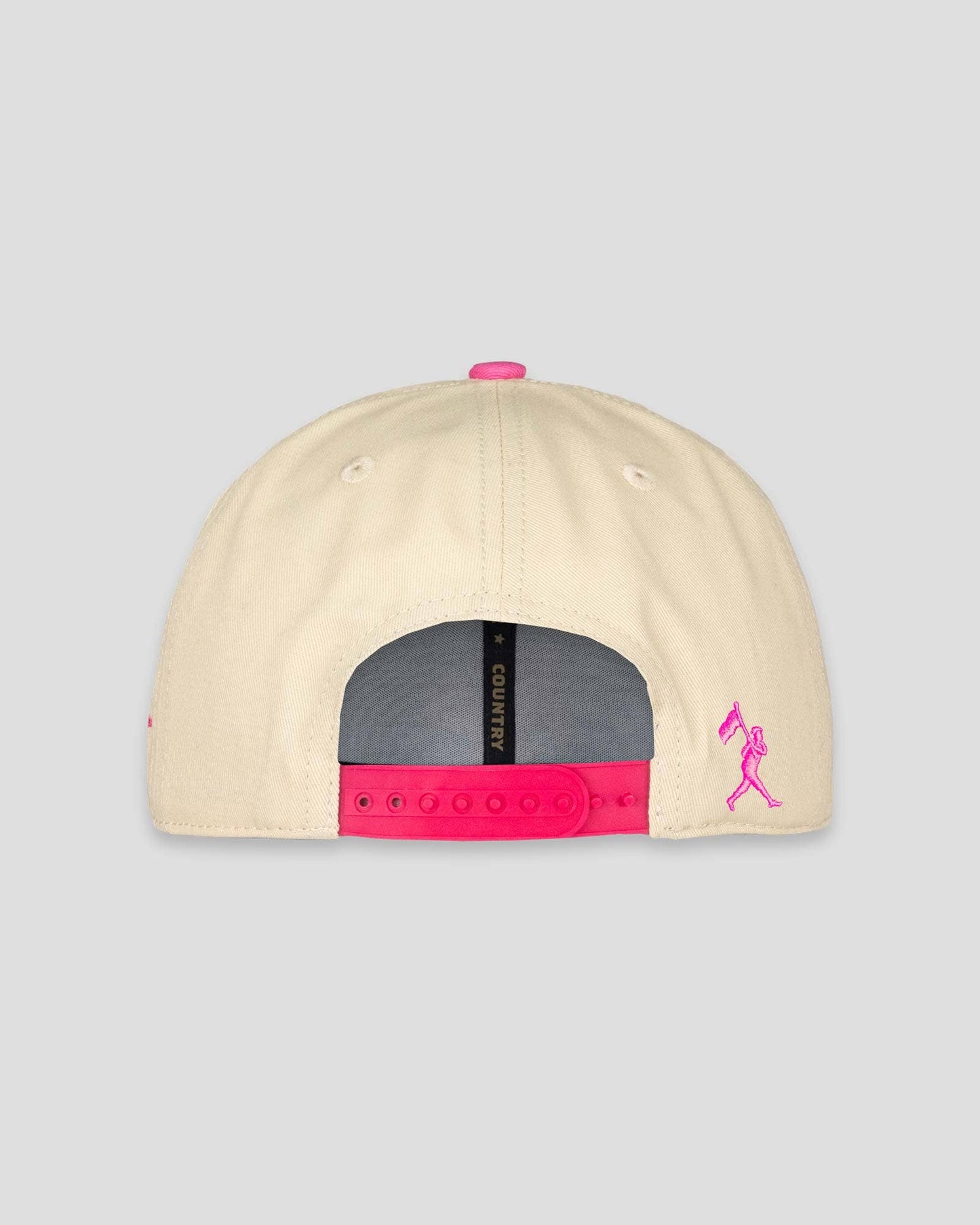 Bubbles and Doubles Cap - Youth