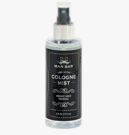 Man Bar Cologne Mist