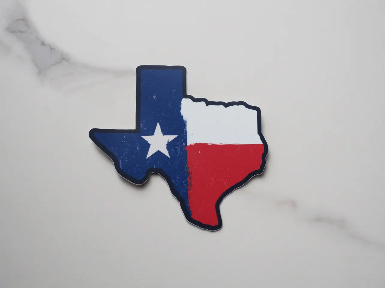 Texas Sticker