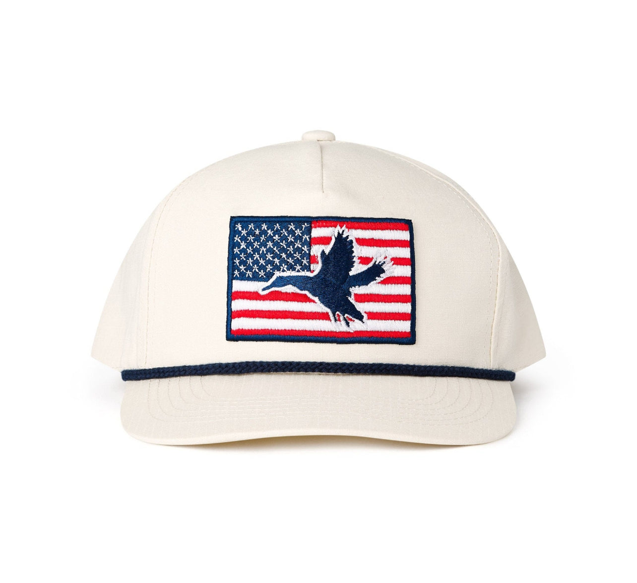 American Duck Snapback Cap x Burlebo