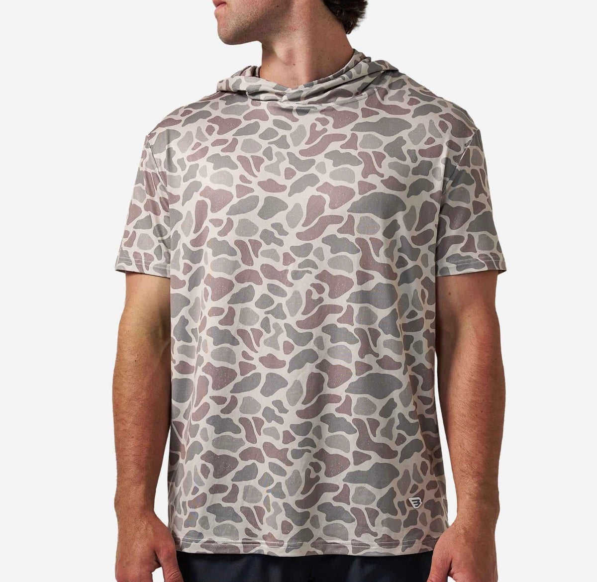 SS Performance Hoodie Classic Deer Camo