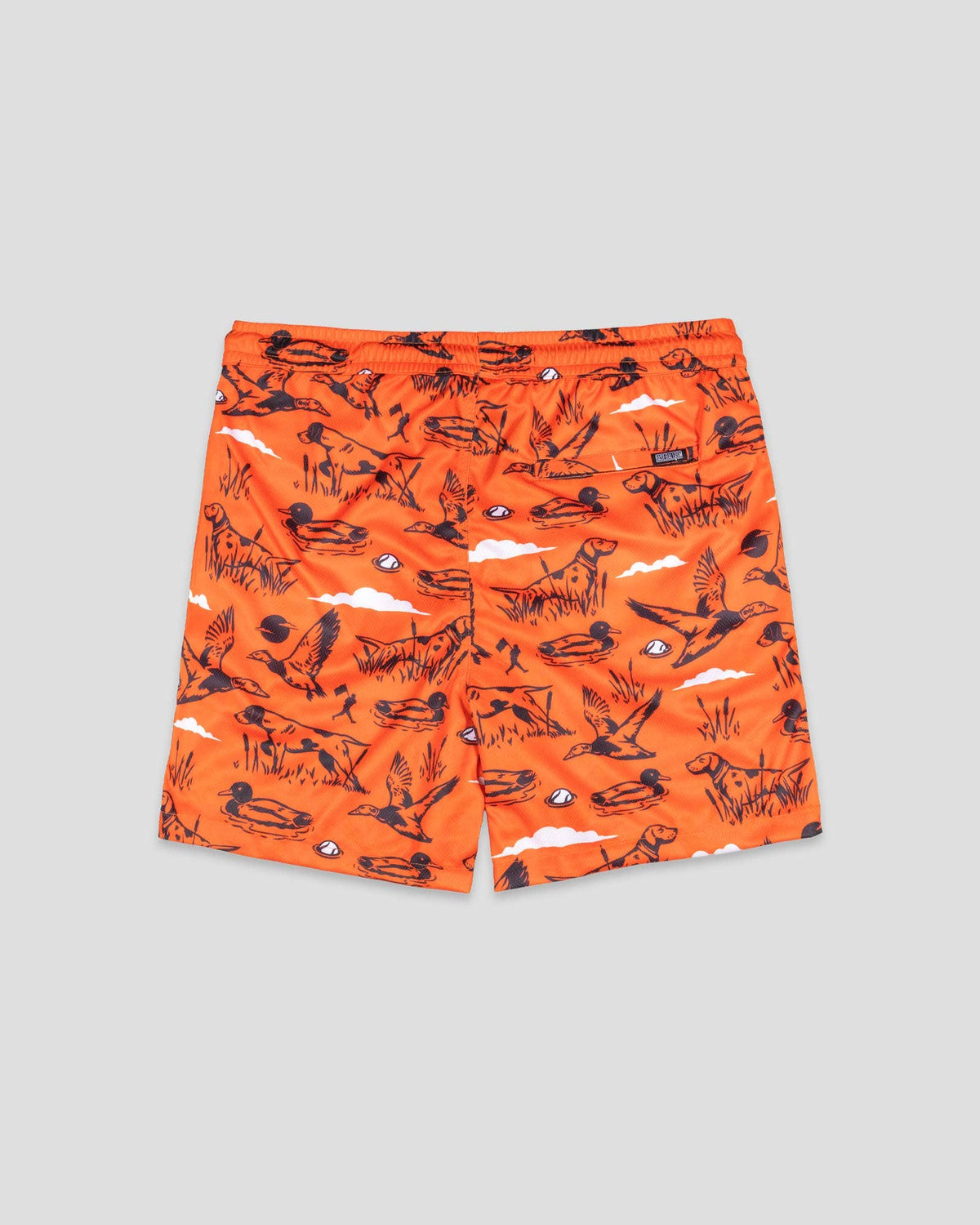 Hardball Hunter Mesh Shorts - Youth