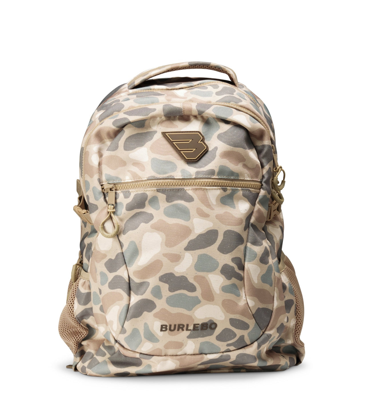 Pintail Deer Camo Backpack x Burlebo