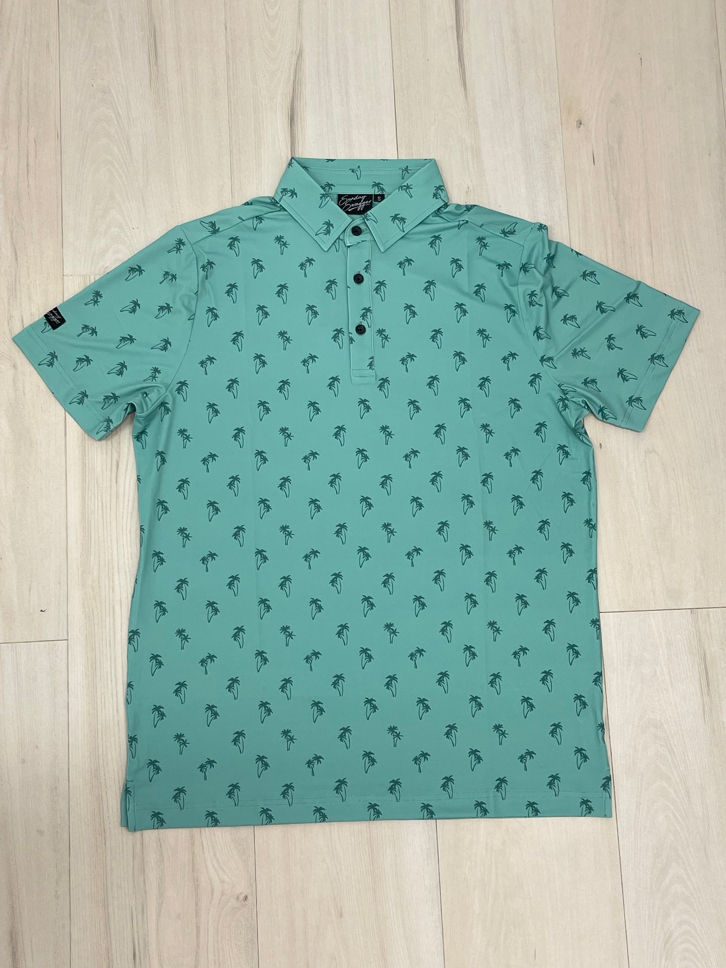 Sage Grove Polo x Sunday Swagger
