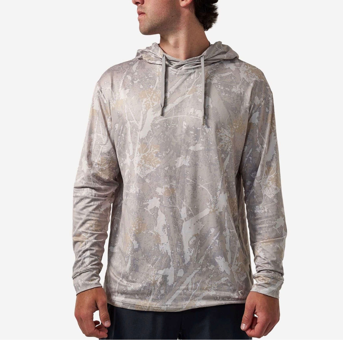 Drifter Camo Performance Hoodie