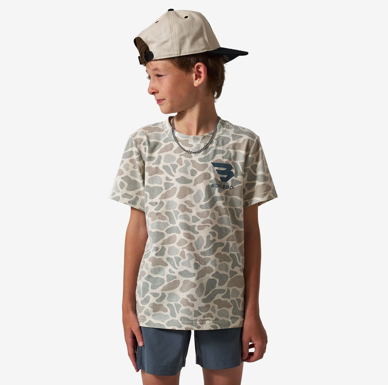 Kids God's Glory Tee x Burlebo