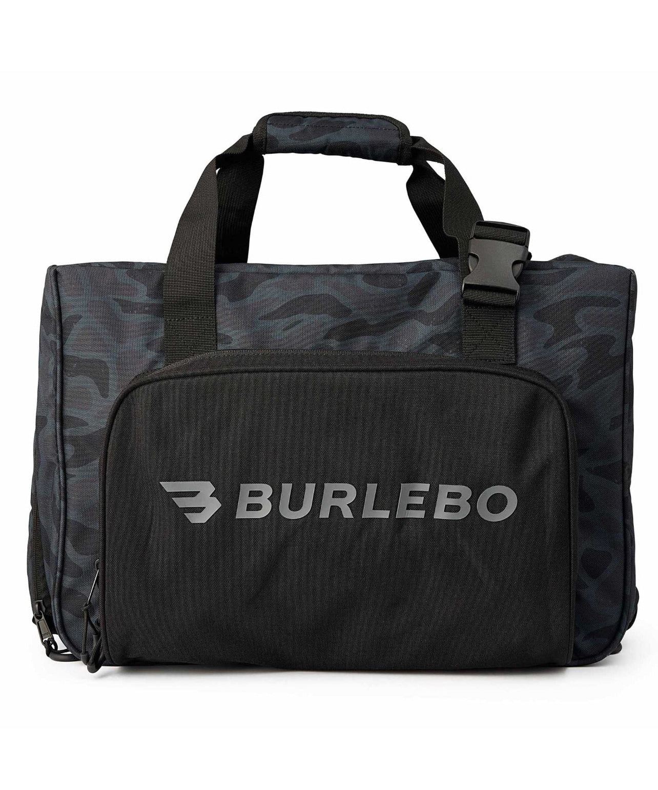 Black Camo Cooler Bag x Burlebo