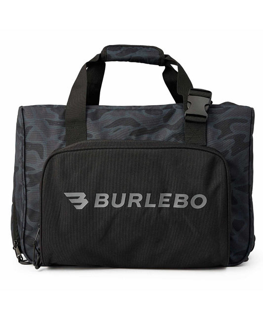 Black Camo Cooler Bag x Burlebo