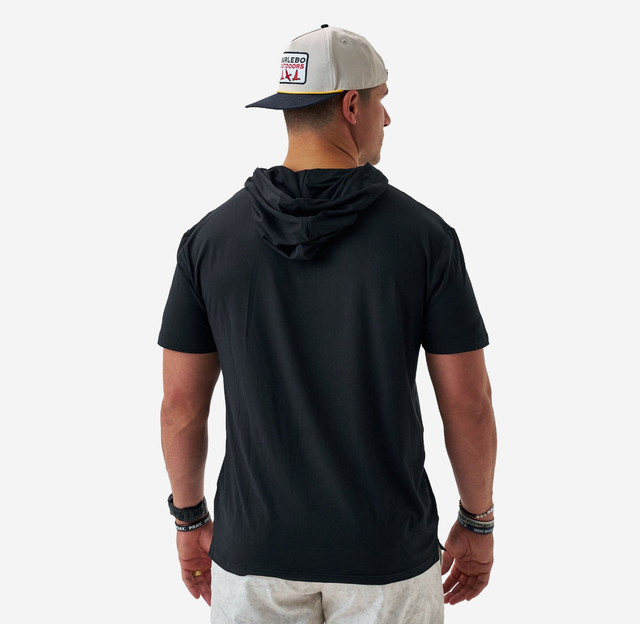 SS Performance Hoodie x Burlebo