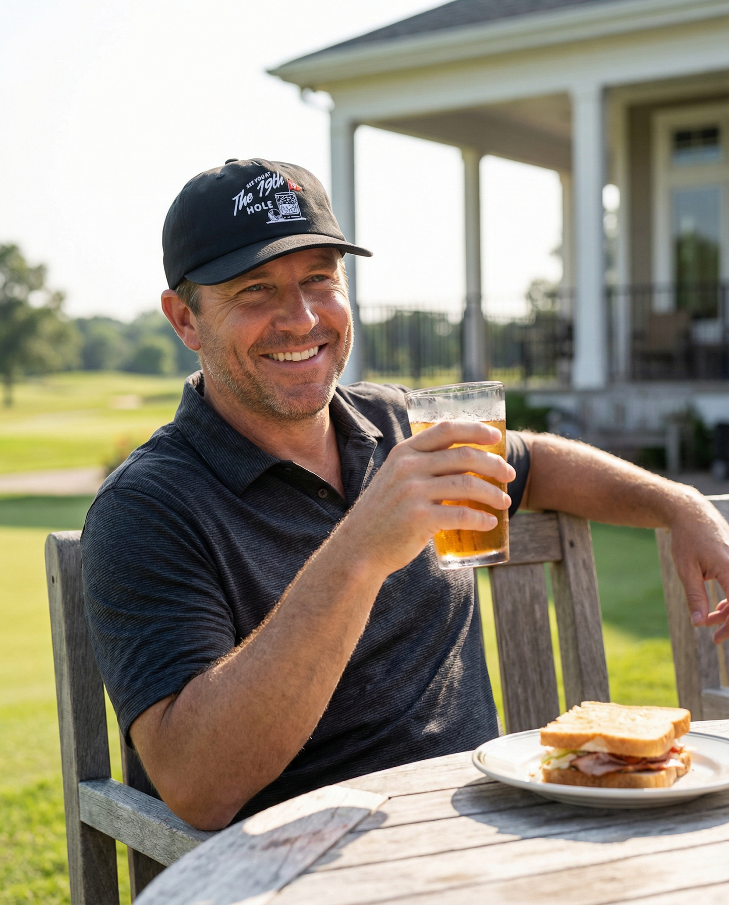 19th Hole Hat