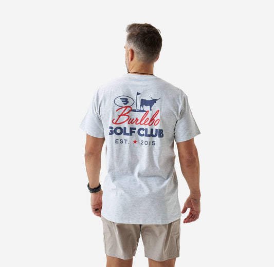 Golf Club Tee x Burlebo