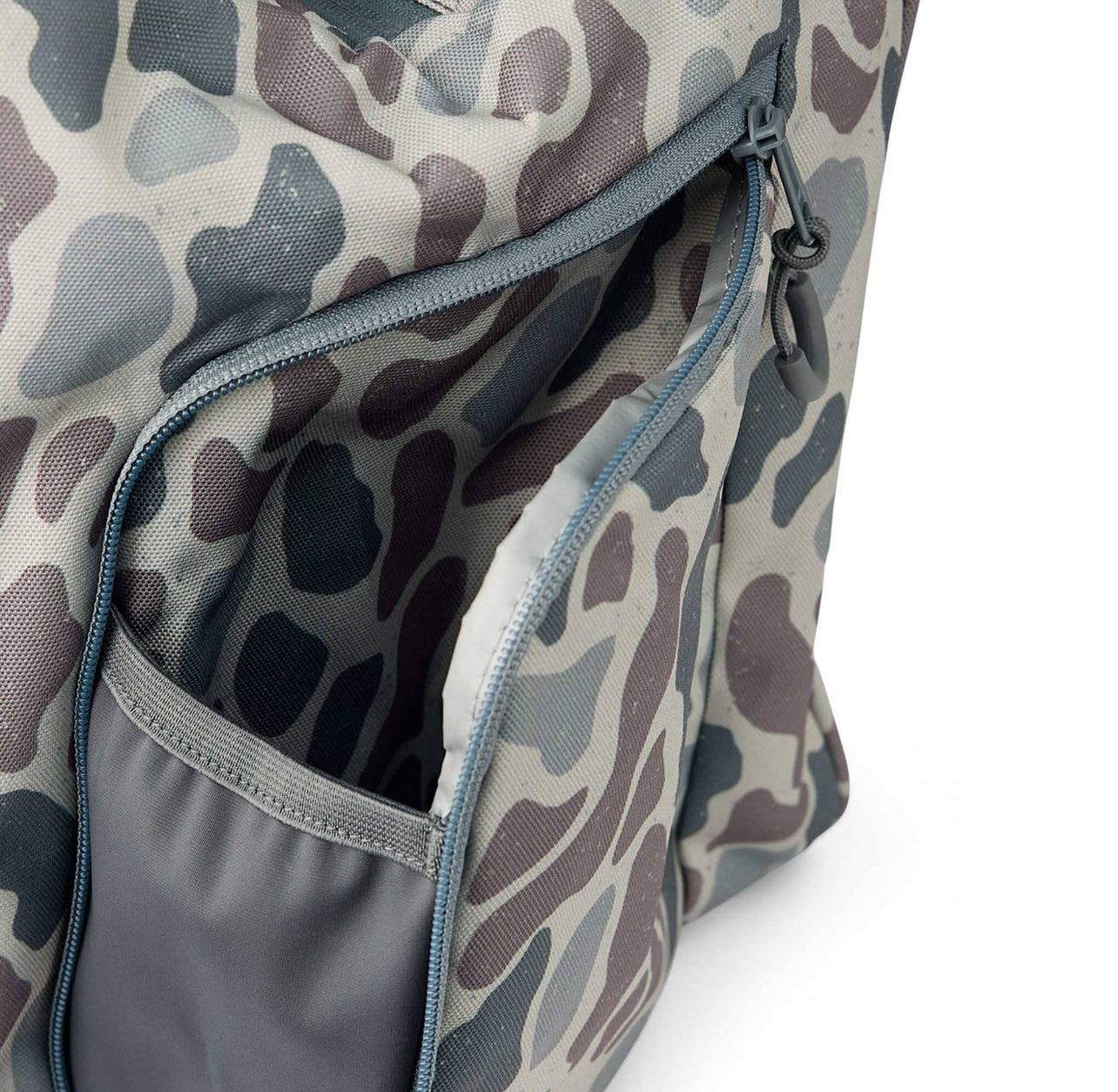 Classic Deer Camo Cooler Bag x Burlebo