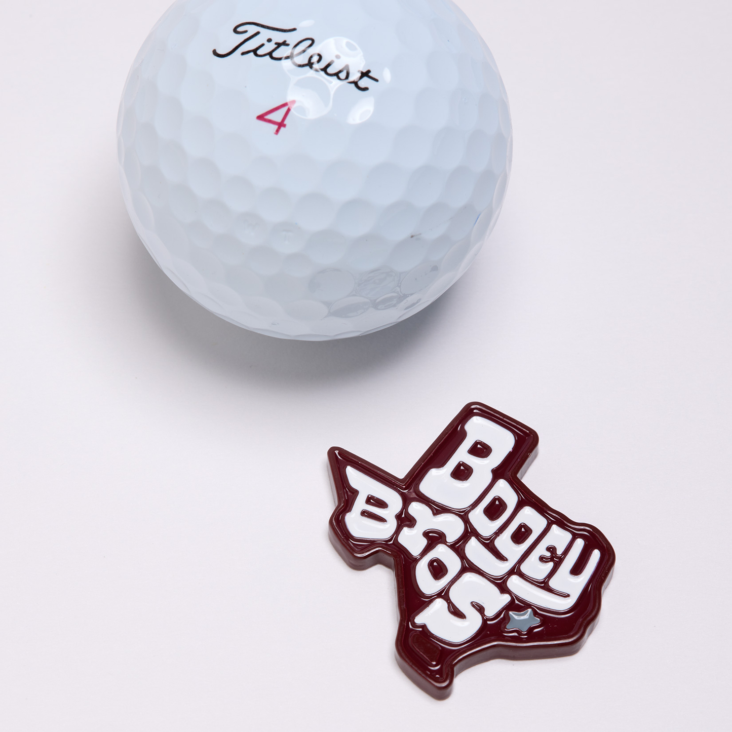 Hard Corps - Ball Marker