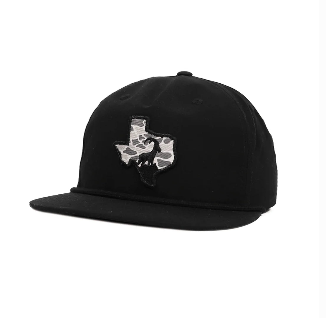 HC Texas Camo Cap