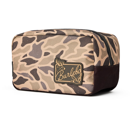Toiletry Bag x Burlebo