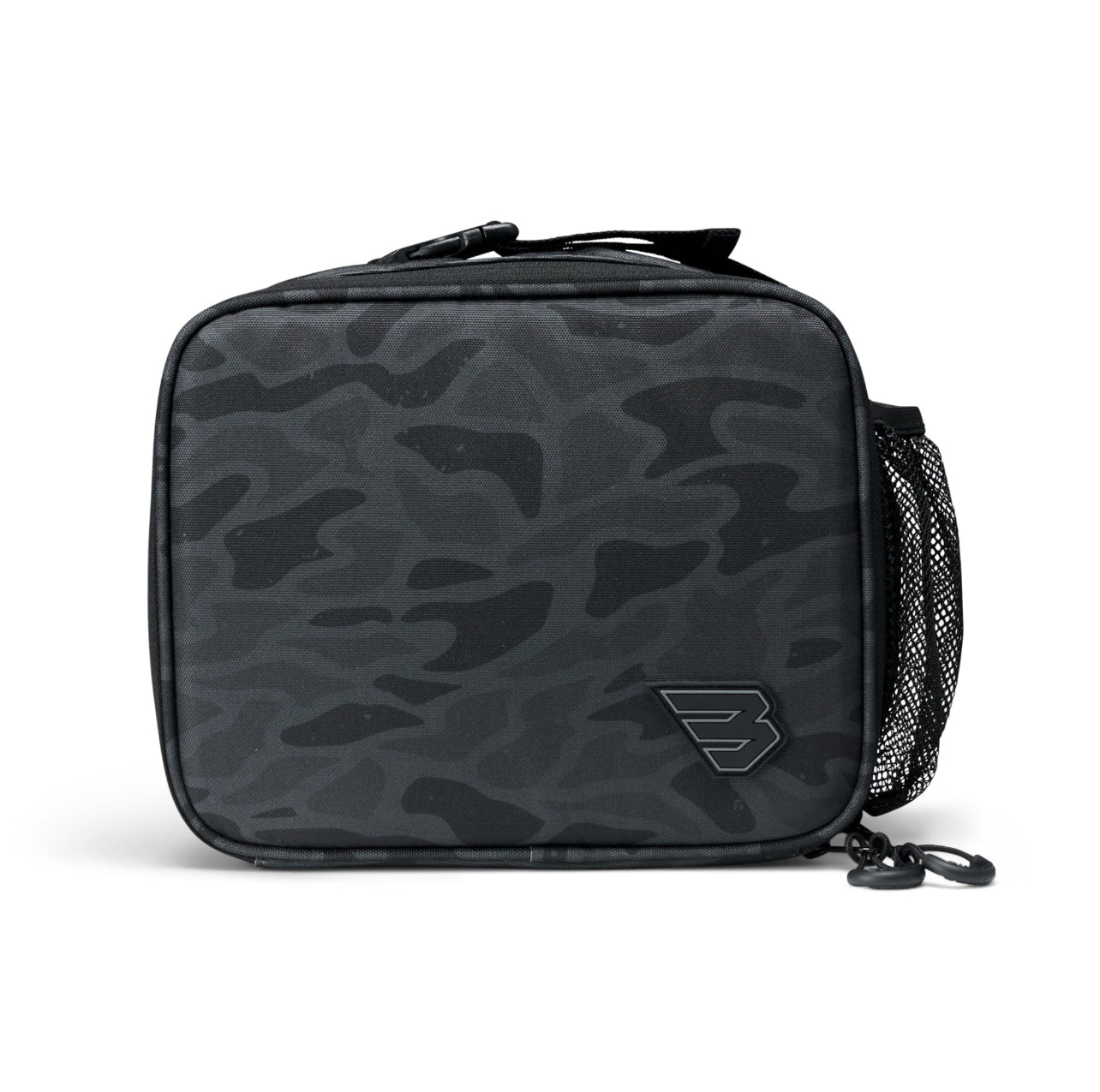 Black Camo Lunchbox
