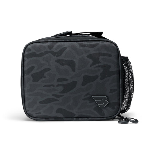 Black Camo Lunchbox