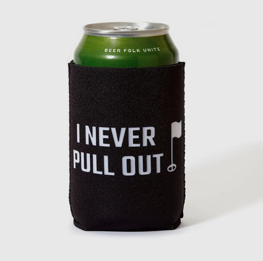 Pull Out Coozie