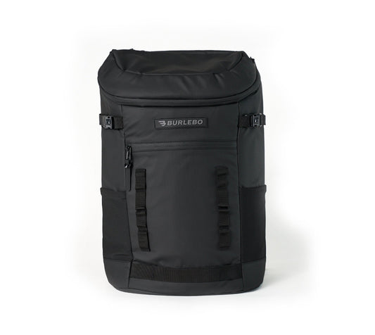 Black Camo Backpack Cooler x Burlebo