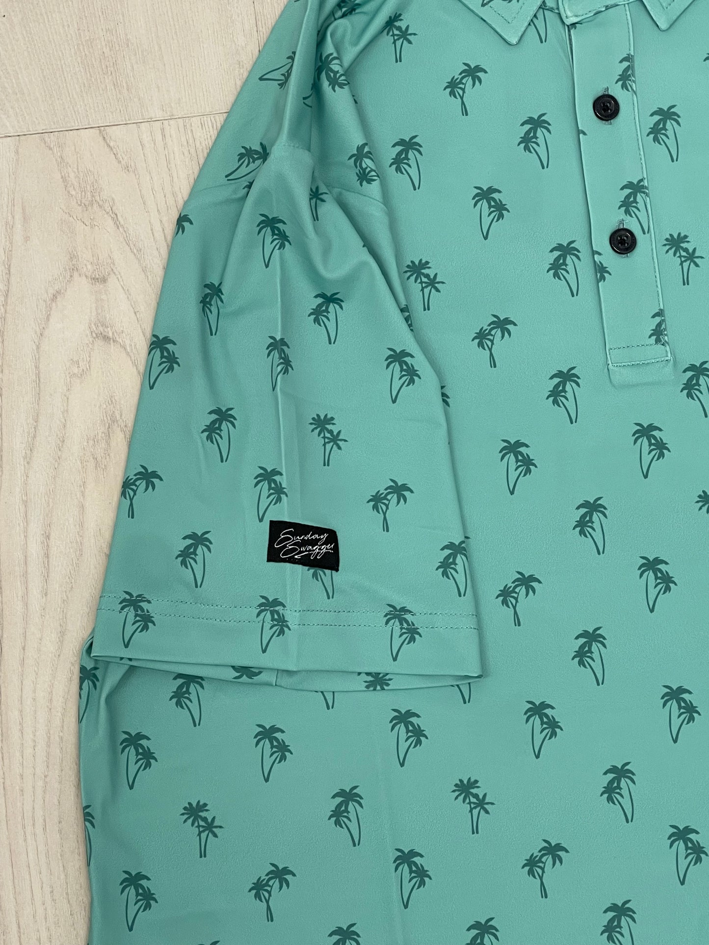 Sage Grove Polo x Sunday Swagger