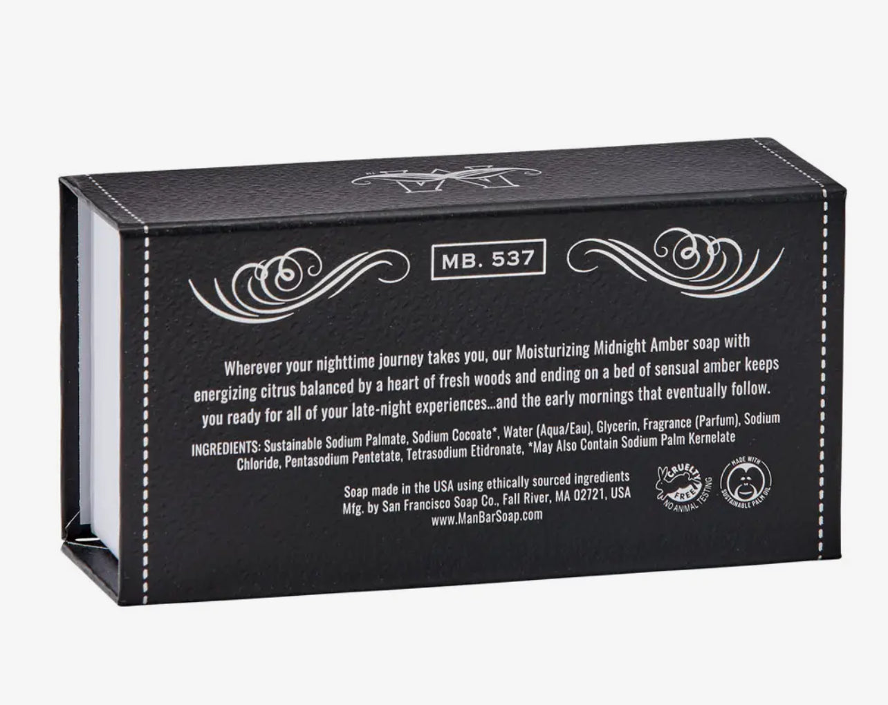 Man Bar Soap