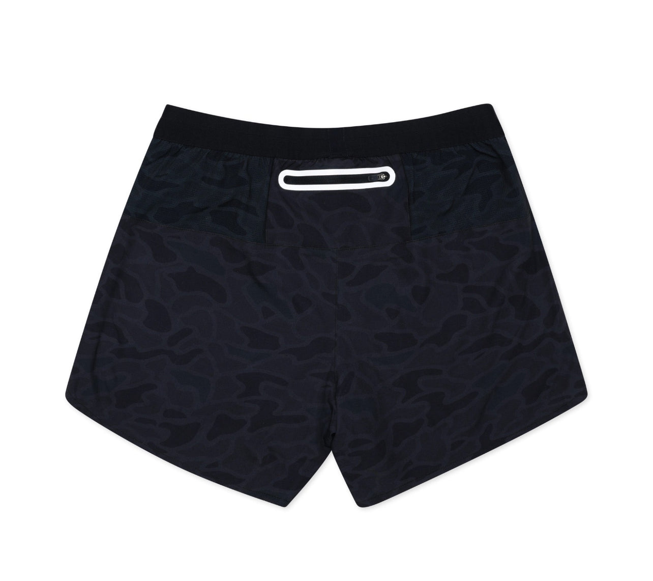 Training Shorts Black Camo x Burlebo