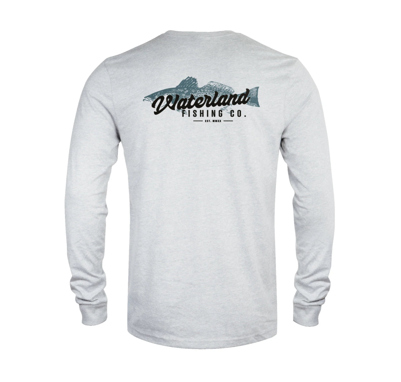 WaterLand L/S Tee