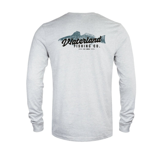 WaterLand L/S Tee