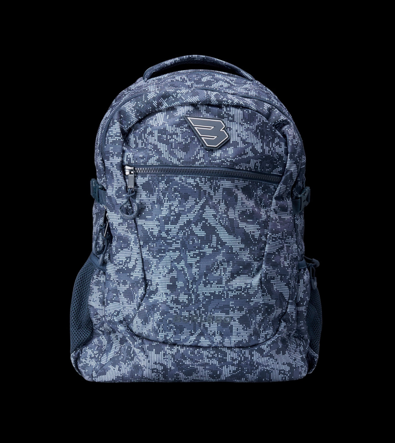 Digi Camo Backpack x Burleo