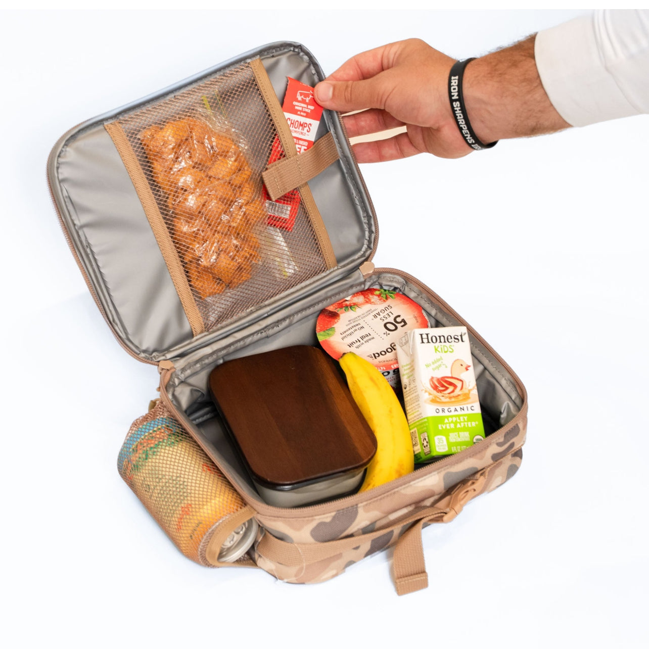 Pintail Camo Lunchbox