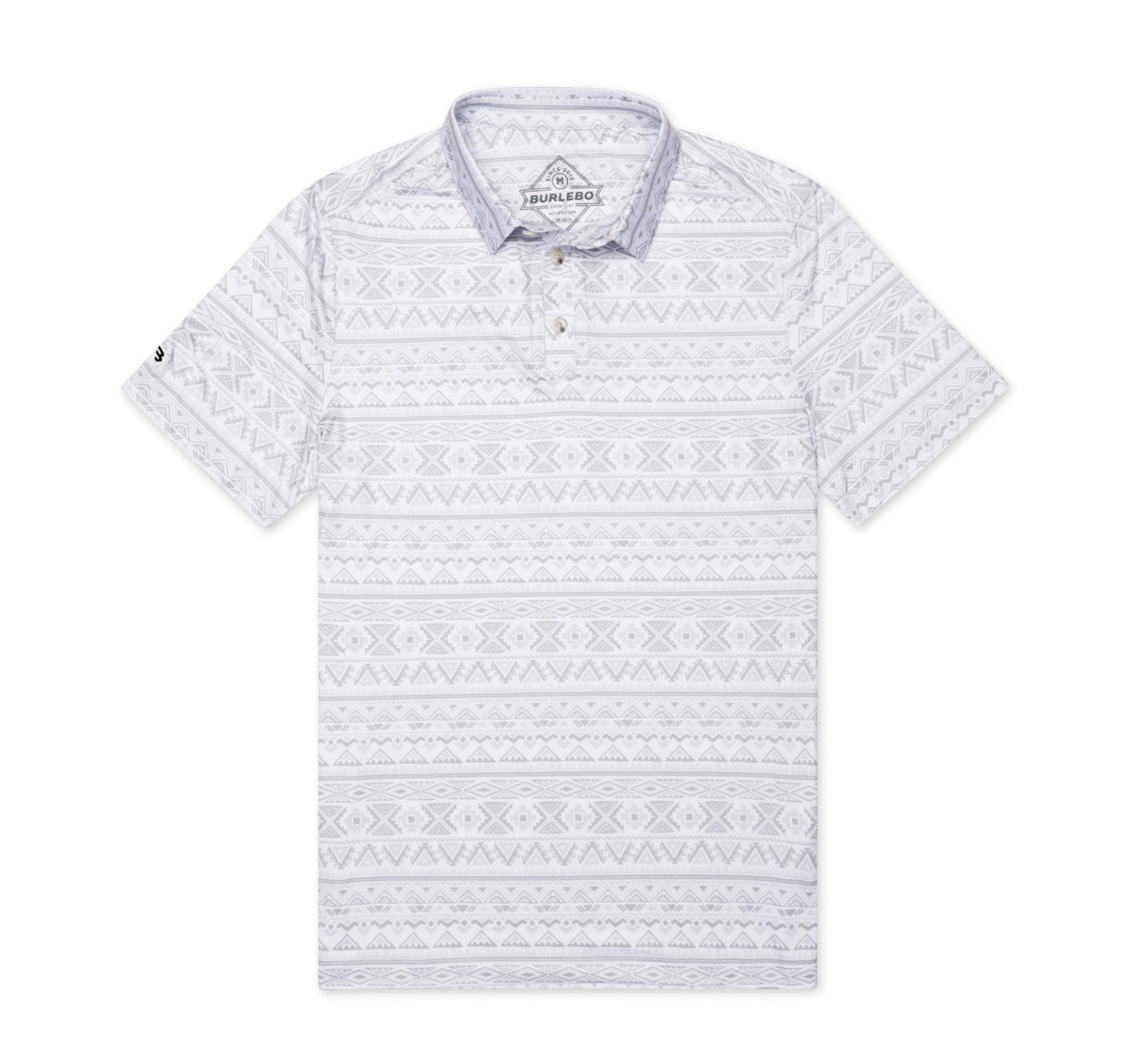 Aztec Polo x Burlebo