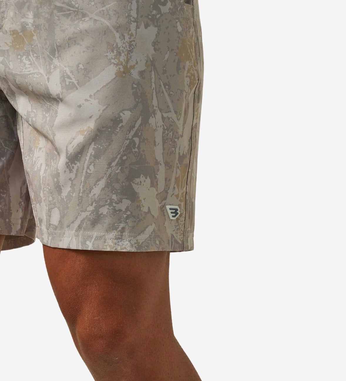Training Shorts Drifter Camo x Burlebo