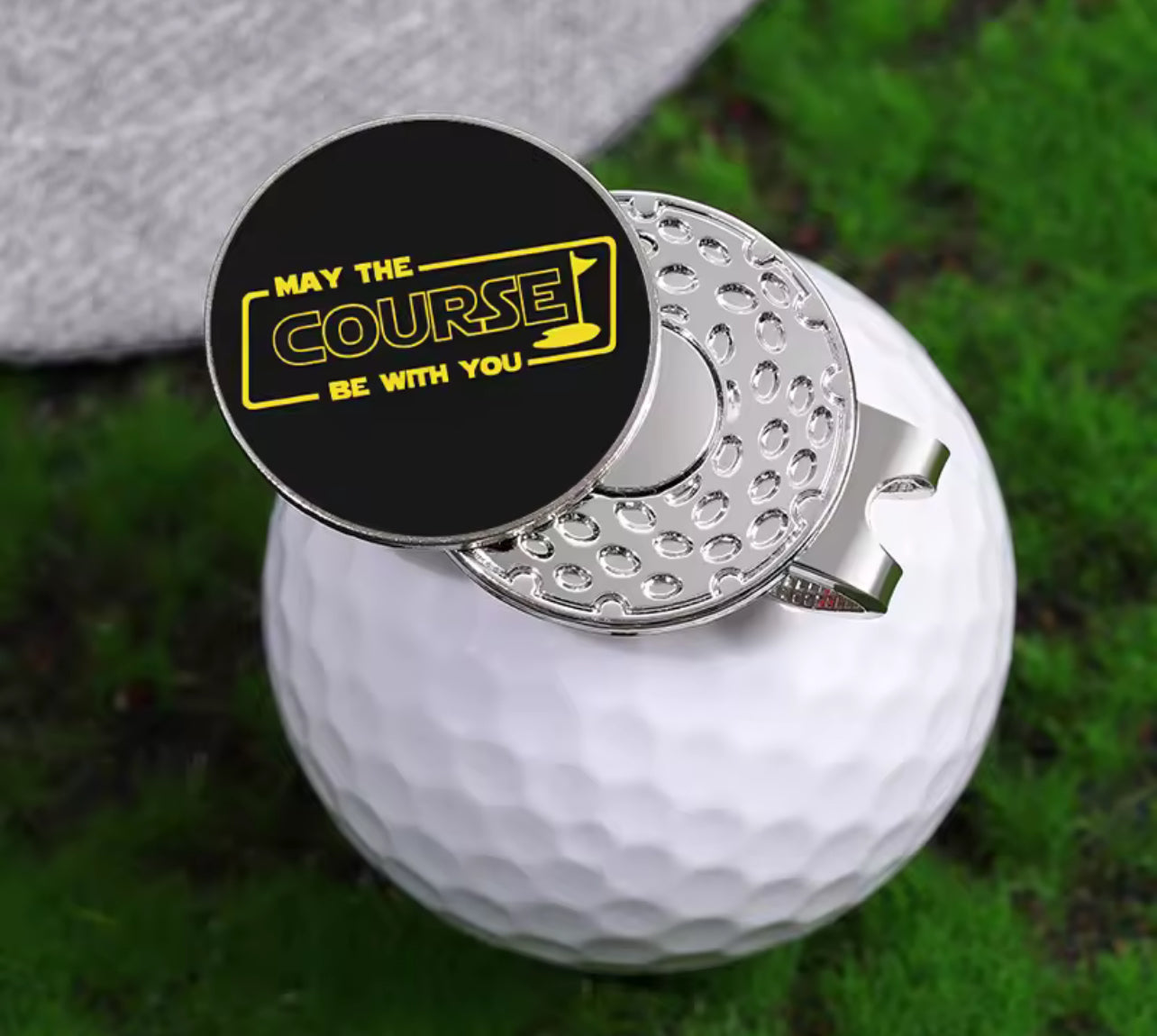 Golf Ball Markers