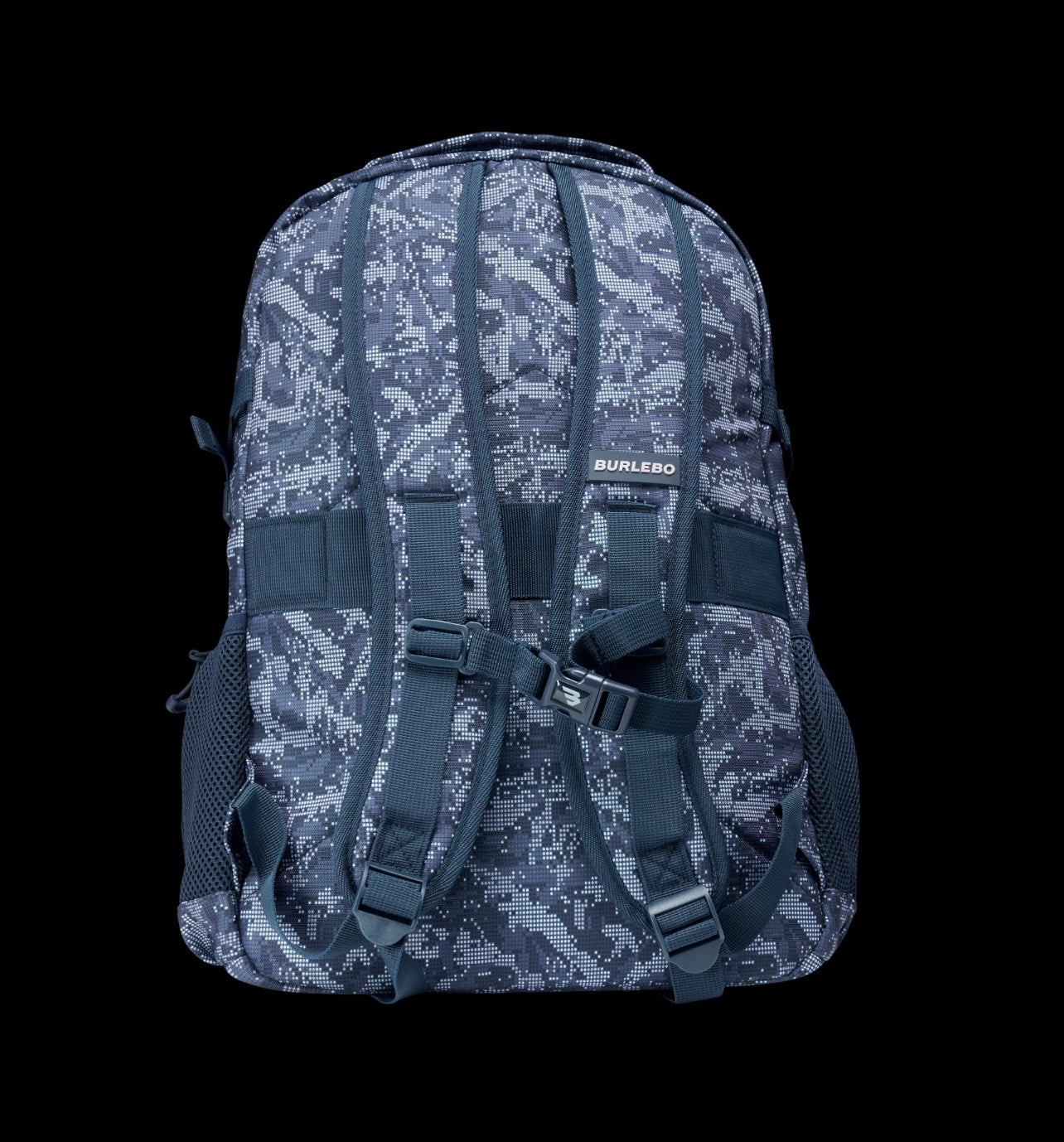 Digi Camo Backpack x Burleo