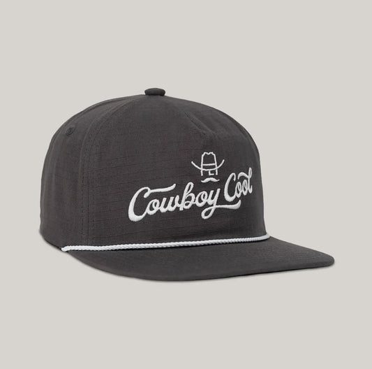 Cowboy Cool Rope Hat