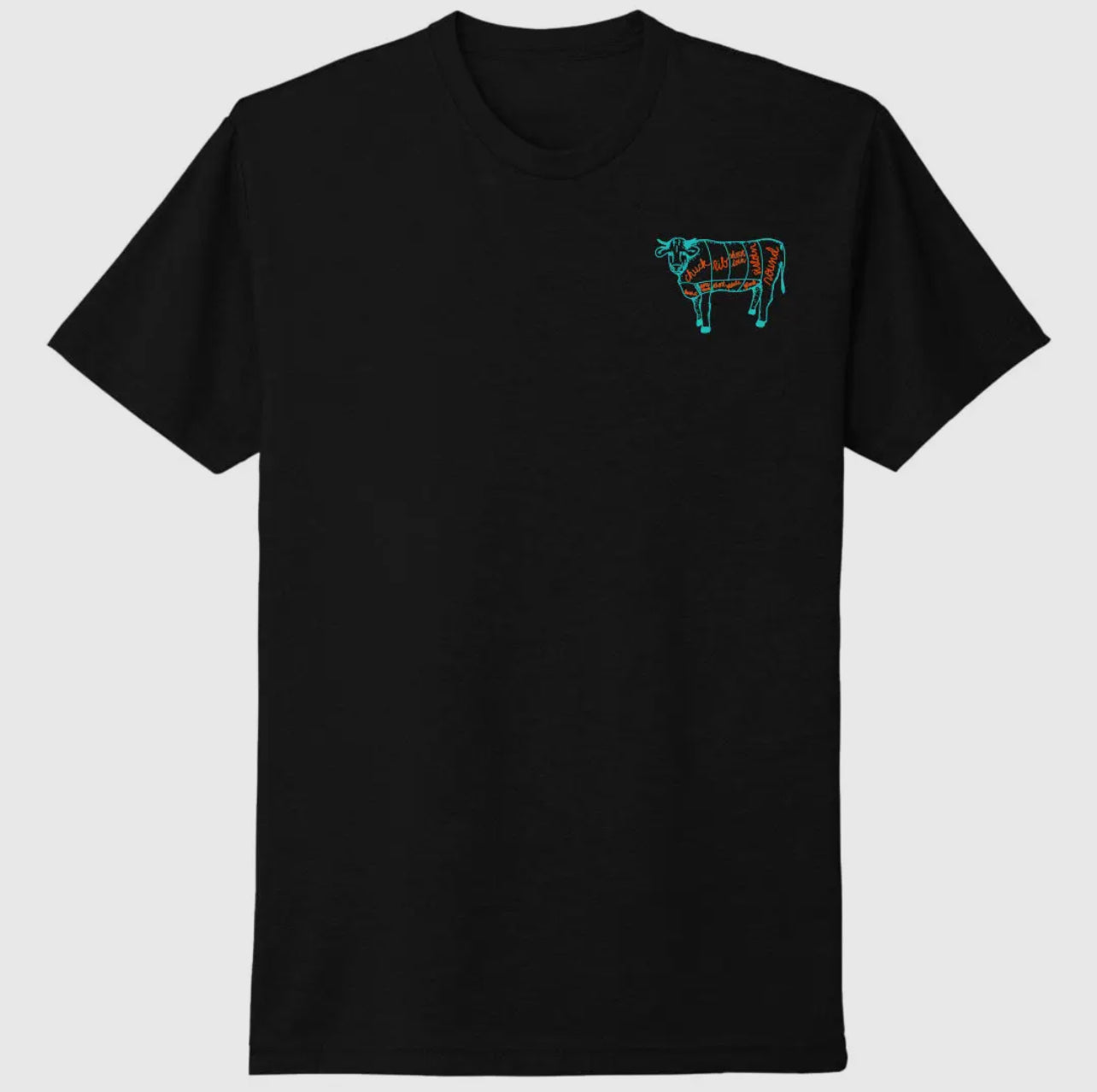 Texas BBQ T-Shirt