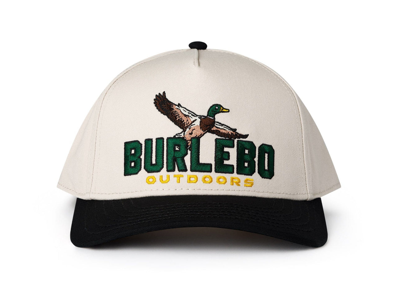 Mighty Duck Snapback Cap x Burlebo
