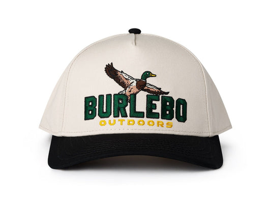 Mighty Duck Snapback Cap x Burlebo